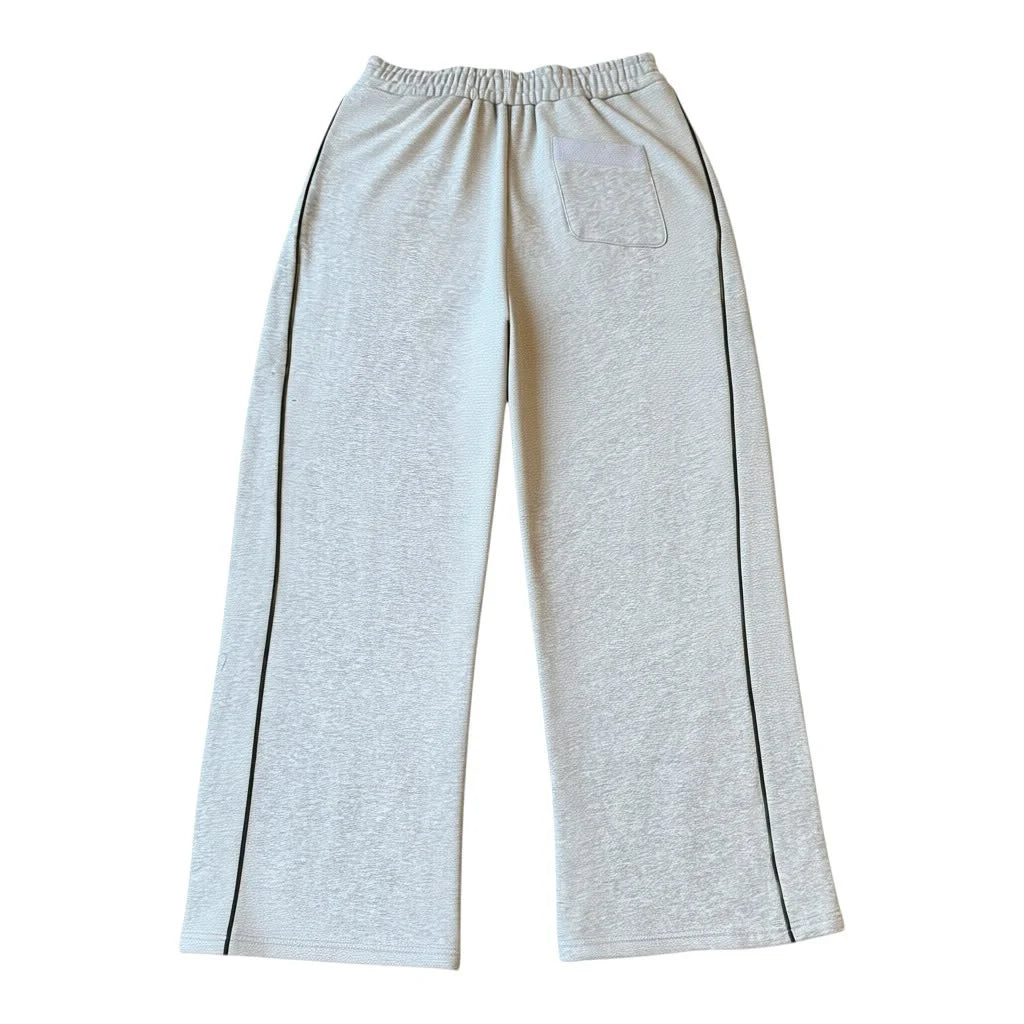 Broken Planet Heather Grey Baggy Jogger