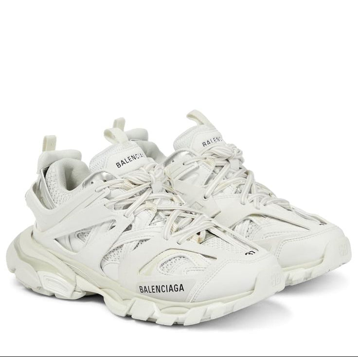 Balenciaga Track - White - CHEARTZ