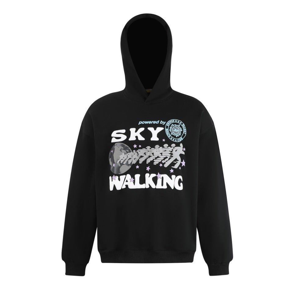 Broken Planet Hoodie - FAVELA