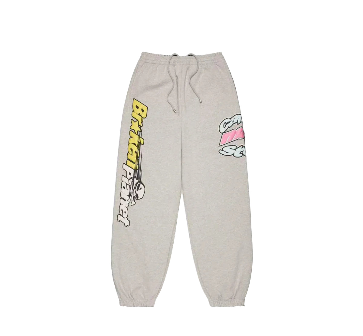 Broken Planet Pants - FAVELA
