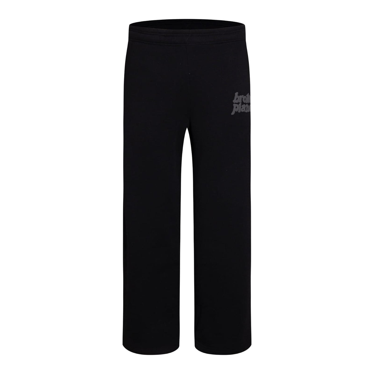 Broken Planet Pants - Black - FAVELA