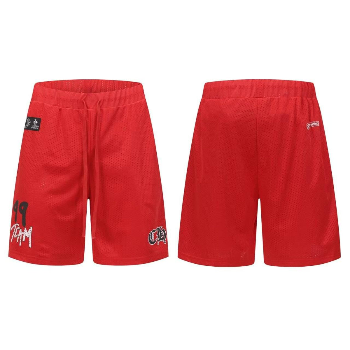 Chrome Hearts Jersey Shorts - FAVELA
