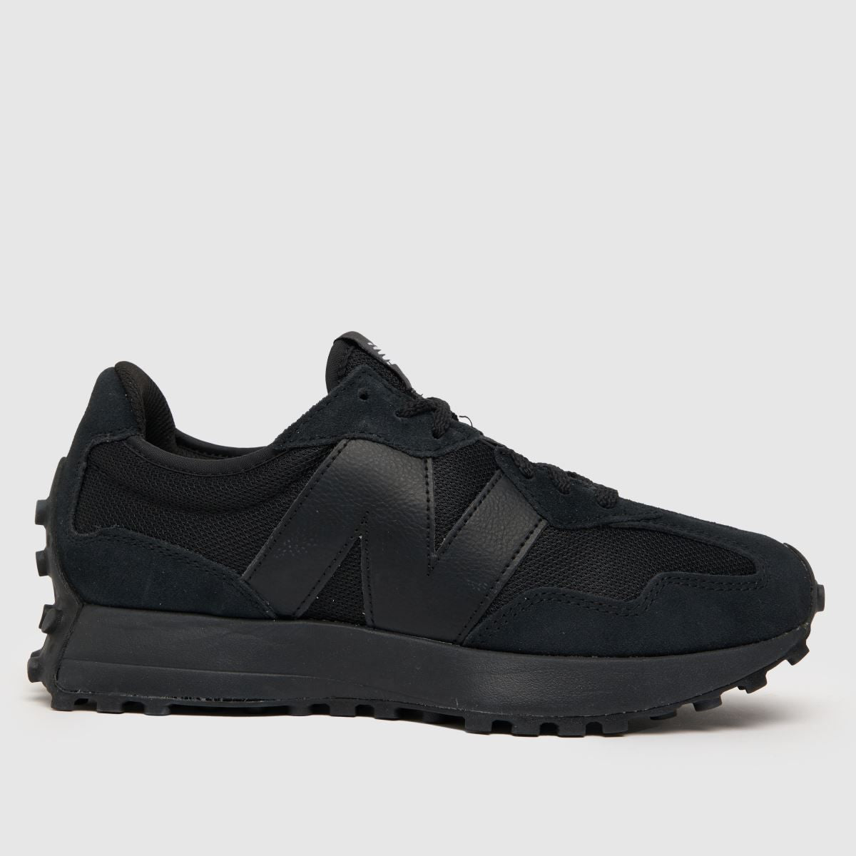 New Balance 327 “Full Black” - FAVELA