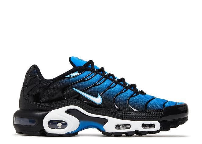Nike Air Max TN Sky Blue & Black - FAVELA
