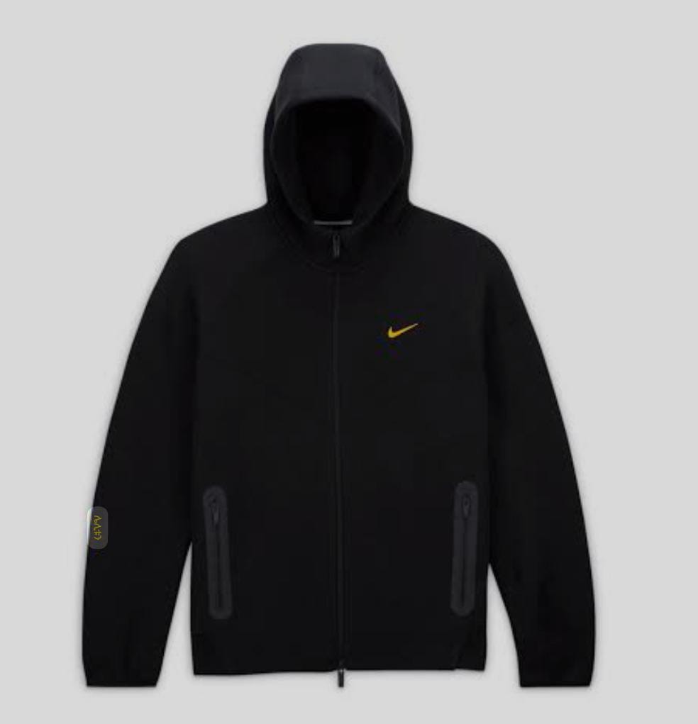 Nike X Nocta Jacket - Black - CHEARTZ