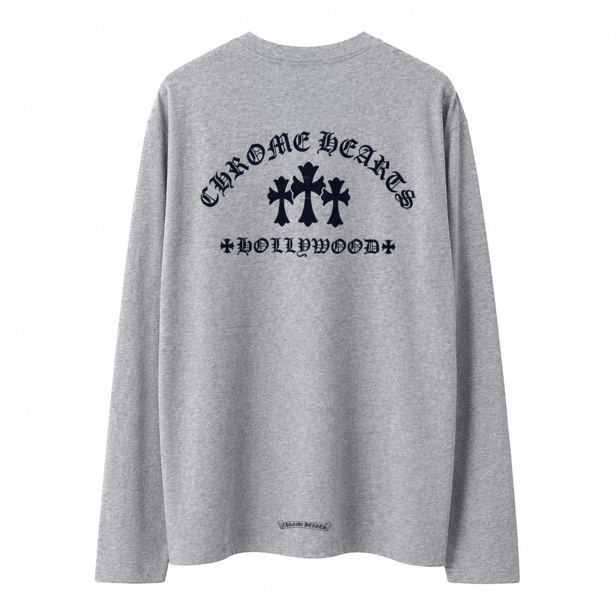 Chrome Hearts Triple Cross Hollywood Long Sleeve