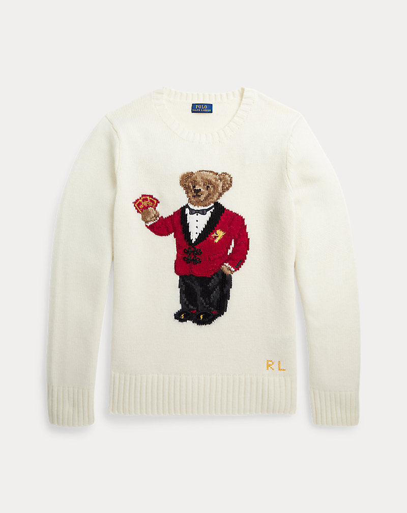 Polo Ralph Lauren Polo Bear Sweater